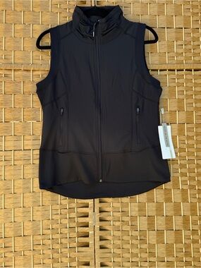 NWT Mondetta Speed Run Vest Black Women’s Medium